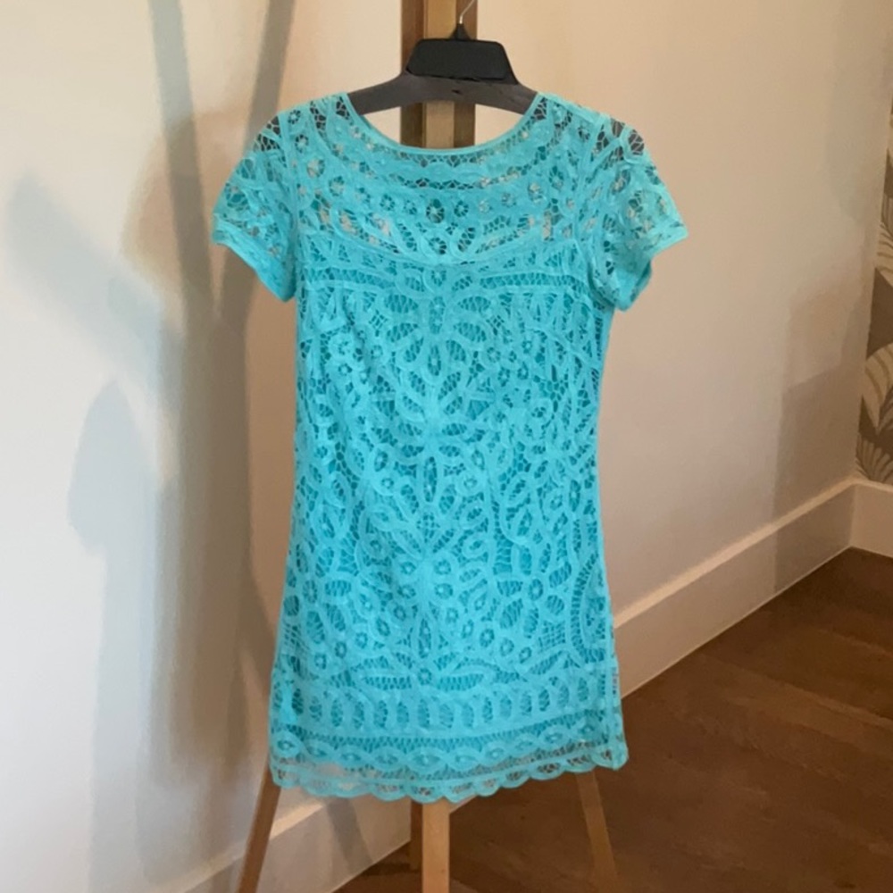 Lilly Pulitzer dress